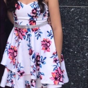 Macy’s semi-formal dress